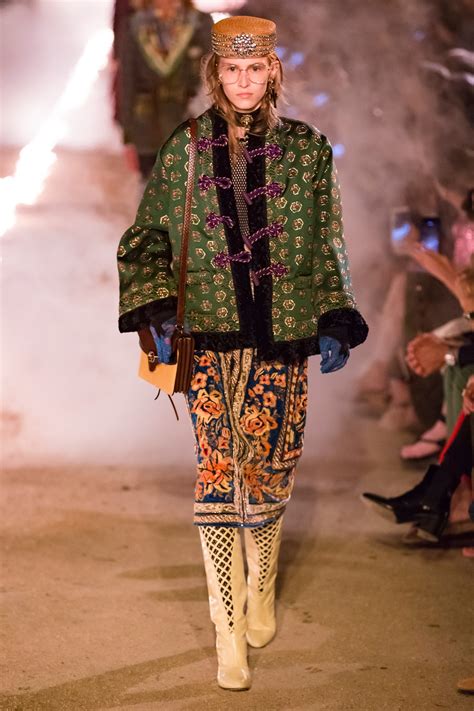 Watch the Gucci cruise 2020 show live from Rome here